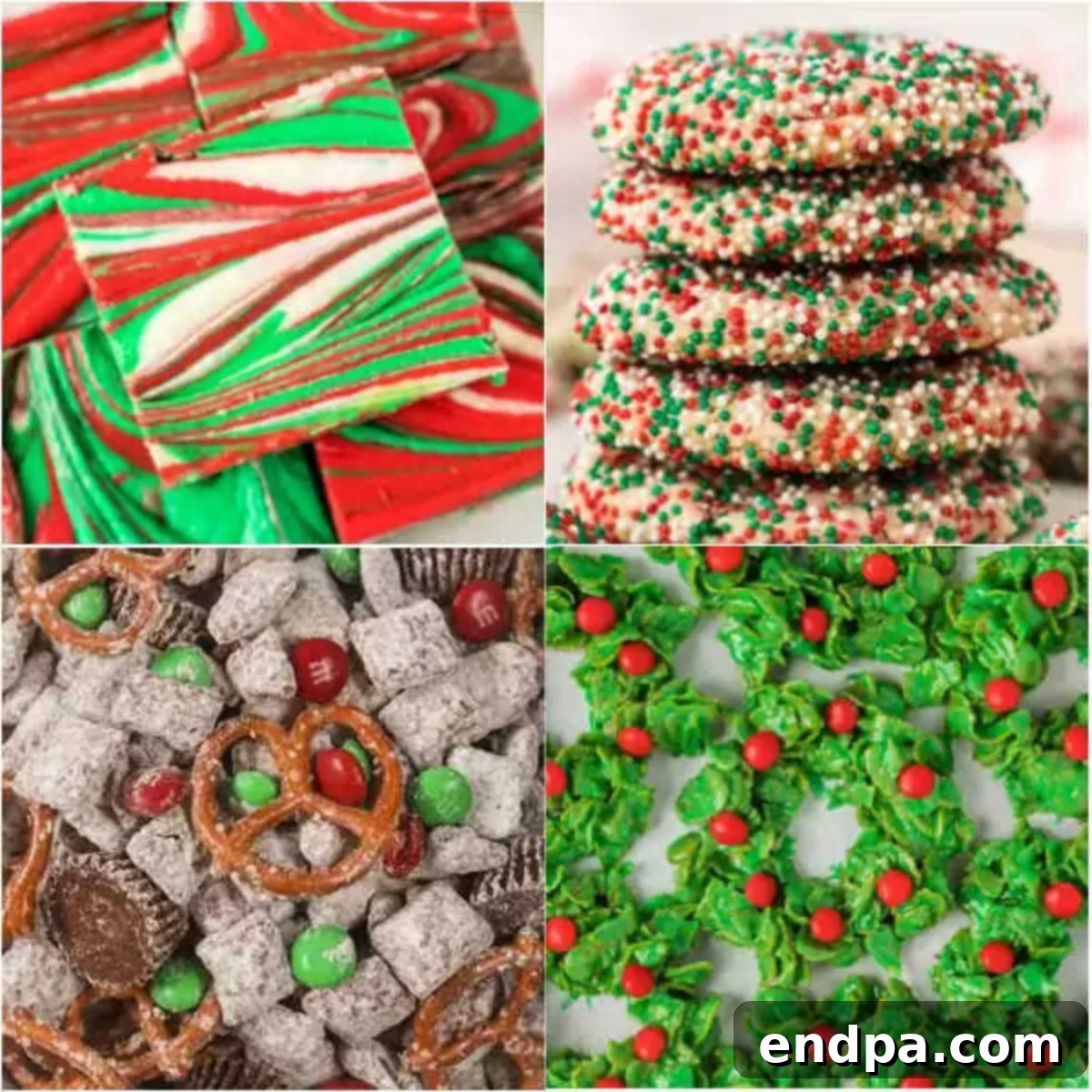 Sweet Simplicity: 60 Easy Christmas Desserts 1 featured 15023