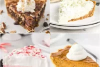 39 Must-Try Pie Recipes