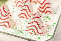 Winter Wonderland Dirt Cake