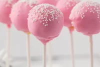Copycat Starbucks Cake Pops