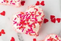 Sweetheart Crispy Treats