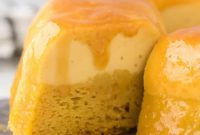 Dreamy Caramel Flan Cake