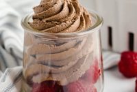 Decadent Keto Chocolate Mousse