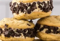 DIY Chipwich Delight