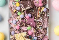 Festive Easter Bark