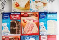 How Long Does Cake Mix Last