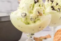 Refreshing Mint Chocolate Delight