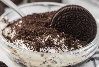 Easy Dirt Dessert Without Cream Cheese