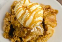 Effortless Caramel Apple Indulgence