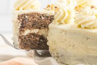 Irresistible Keto Carrot Cake