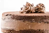 Decadent Keto Chocolate Frosting