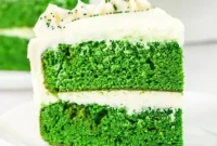 Emerald Velvet Dream