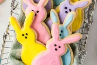 Hoppy Easter Cookie Creations