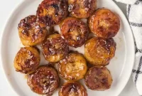 Sweet Fried Banana Delights