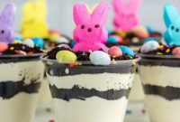 Easter Bunny Burrow Cups