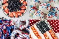 Summertime Desserts Perfect for Memorial Day