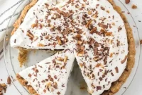 Southern Comfort Arkansas Possum Pie