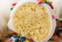 Perfectly Poppable Vanilla Cake Balls