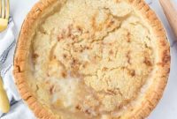 Sparkling Citrus Pie