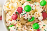 Jolly Christmas Crunch