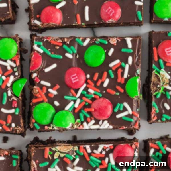 Merry & Bright Brownies 1 featured 20866