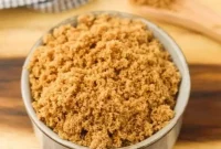Crafting Your Own Brown Sugar