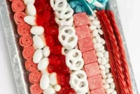 Star-Spangled Sweet Charcuterie