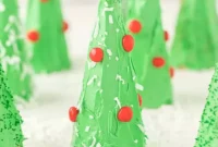 Sweet Miniature Christmas Trees