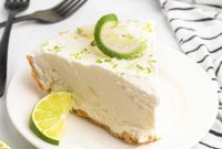 Tequila Lime Tango Pie