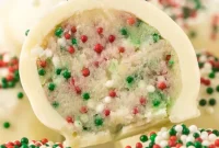 Decadent Holiday Truffles