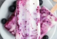 Summer Blueberry Chill