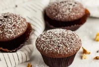 Bite-Sized Brownie Delights