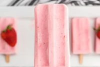 Berry Bliss Yogurt Pops