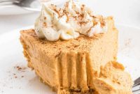 Chilled Pumpkin Bliss