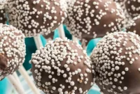 Copycat Starbucks Chocolate Cake Pops