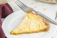 Golden Butter Crunch Pie