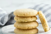 Classic Comfort Sugar Cookies
