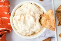 Rich Homemade Caramel Dip