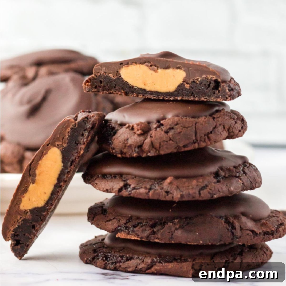 Ultimate Buckeye Brownie Delights 1 featured 25069