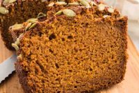 Starbucks Copycat Pumpkin Bread