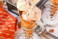 Samoa Sunset Ice Cream