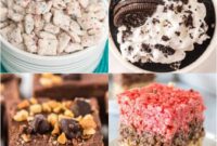 35 Simple Microwave Sweet Treats