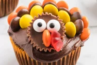 Gourmet Turkish Cupcakes