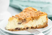 Cookie Dough Dream Cheesecake