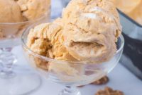 Pumpkin Spice Ice Cream