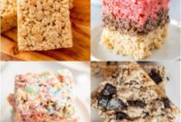 25 Irresistible Rice Krispie Treat Ideas