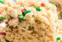 Jolly Krispie Delights