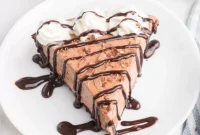 Decadent Nutella Pie