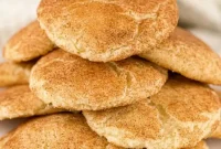 Simple Snickerdoodle Perfection