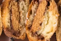 Golden Gooey Peanut Butter Cups